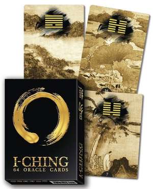 I Ching Oracle Cards de Lunaea Weatherstone