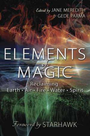 Elements of Magic de Jane Meredith