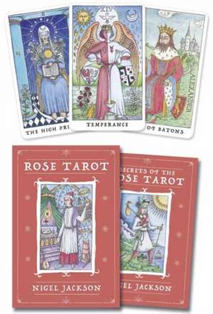 Rose Tarot de Nigel Jackson