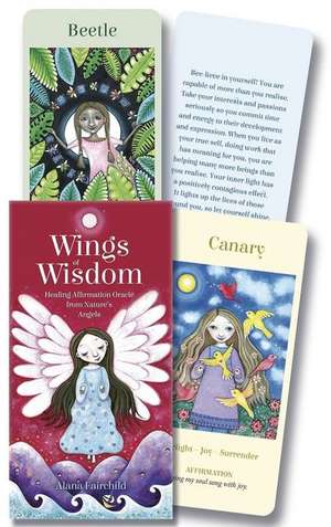 Wings of Wisdom de Alana Fairchild