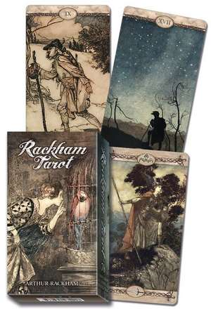 Rackham Tarot de Arthur Rackham