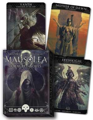 Mausolea: Oracle of Souls de Jason Engle