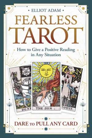 Fearless Tarot de Elliot Adam