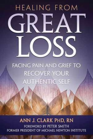 Healing From Great Loss de Ann J. Clark