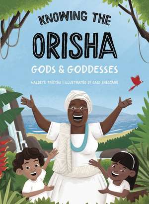 Knowing the Orisha Gods & Goddesses de Waldete Tristao