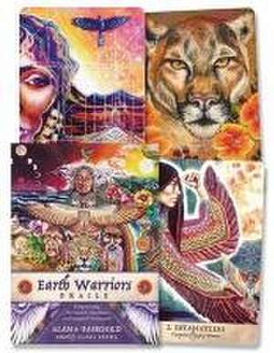 Earth Warriors Oracle de Alana Fairchild