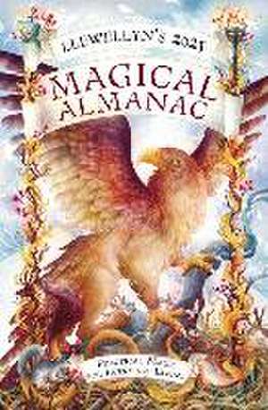 Llewellyn's 2025 Magical Almanac de Llewellyn