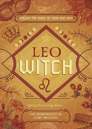 Leo Witch de Ivo Dominguez