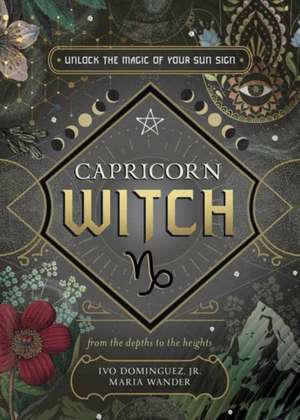 Capricorn Witch de Ivo Dominguez