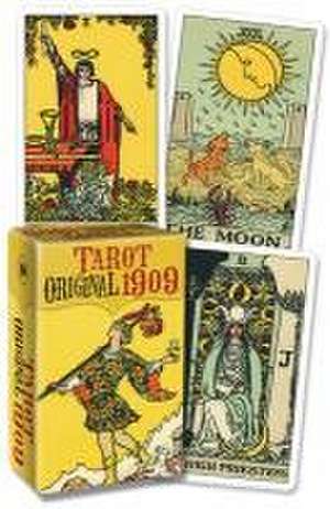 Tarot Original 1909 Mini de Arthur Edward Waite
