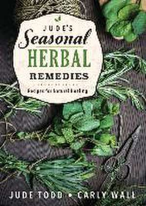 Jude's Seasonal Herbal Remedies de Jude Todd