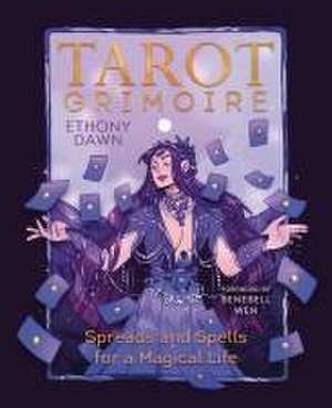 Tarot Grimoire de Ethony Dawn