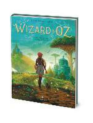 The Wizard of Oz Book de Paolo Barbieri