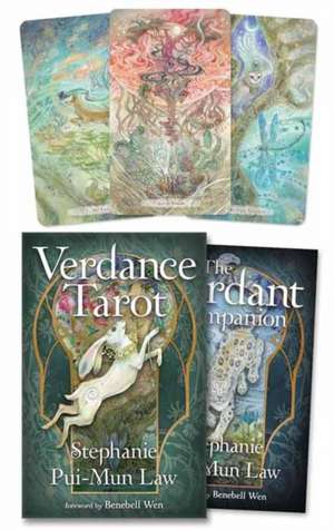 Verdance Tarot de Benebell Wen