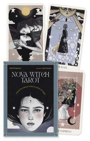 Nova Witch Tarot de Suki Ferguson