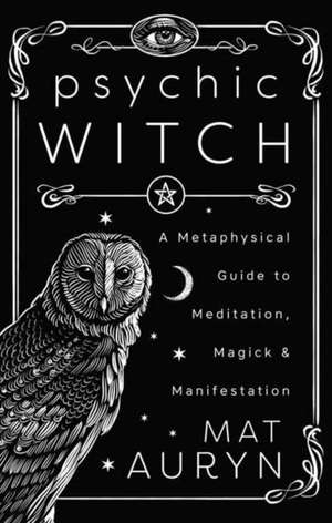 Psychic Witch de Mat Auryn