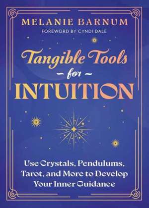 Tangible Tools for Intuition de Melanie Barnum