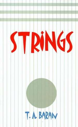 Strings de T. A. Baran