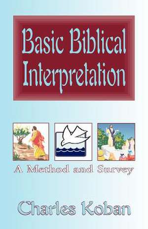 Basic Biblical Interpretation de Charles Koban