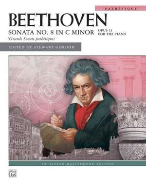 Sonata No. 8 in C Minor, Op. 13 de Ludwig van Beethoven