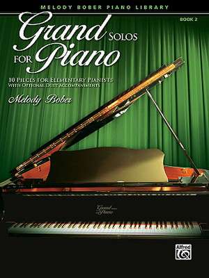 Grand Solos for Piano, Bk 2 de Melody Bober