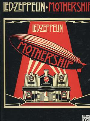 Led Zeppelin: Mothership de David Fricke