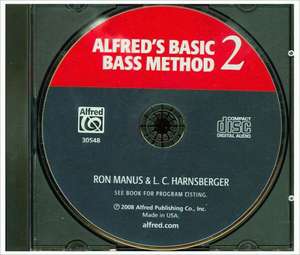 Alfred's Basic Bass Method, 2 de Ron Manus