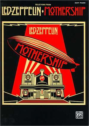 Led Zeppelin -- Selections from Mothership de Led Zeppelin