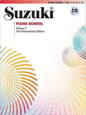 Suzuki Piano School, Vol 7 de Seizo Azuma