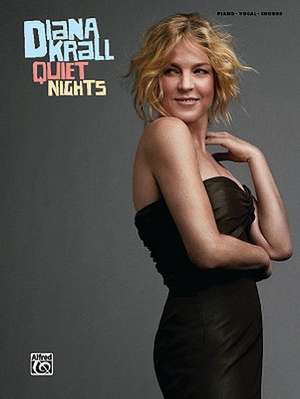 Diana Krall -- Quiet Nights de Diana Krall