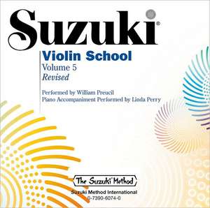 Suzuki Violin School de Linda Perry