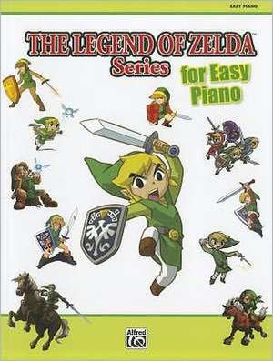 The Legend of Zelda for Easy Piano de Koji Kondo