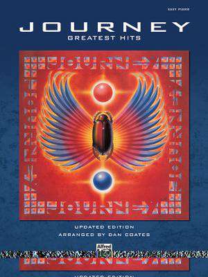 Journey -- Greatest Hits: Easy Piano de Journey