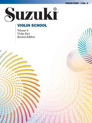 Suzuki Violin School de Shinichi Suzuki