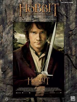 The Hobbit: An Unexpected Journey de Howard Shore