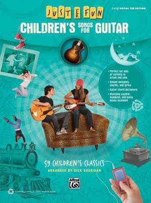 Children's Songs for Guitar