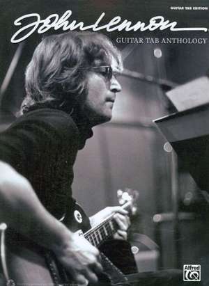 John Lennon Guitar Tab Anthology de John Lennon