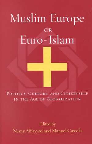 Muslim Europe or Euro-Islam