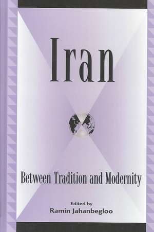 Iran de Ramin Jahanbegloo