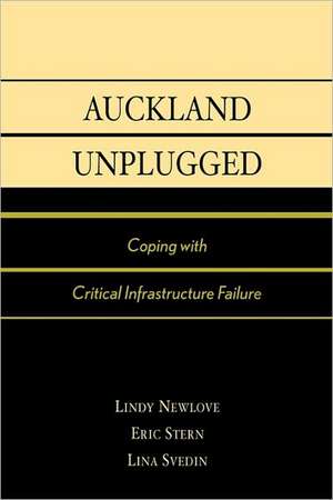 Auckland Unplugged de Eric Stern