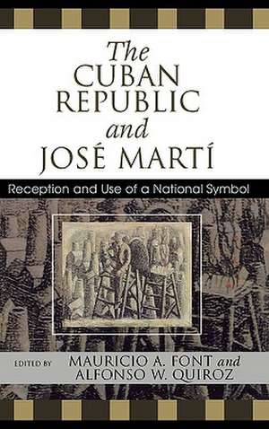 The Cuban Republic and Josz Mart'