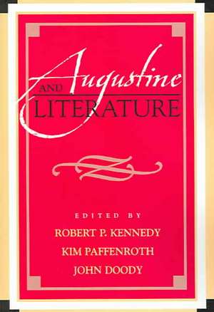 Augustine and Literature