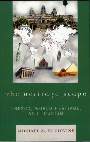 Heritage-scape de Michael A Di Giovine
