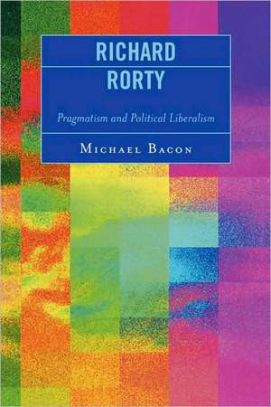 Richard Rorty de Michael Bacon