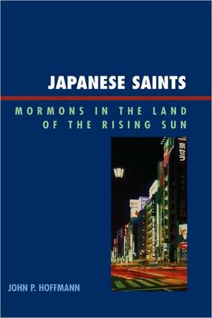 Japanese Saints de John P. Hoffmann