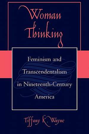 Woman Thinking de Tiffany K.PhD Wayne