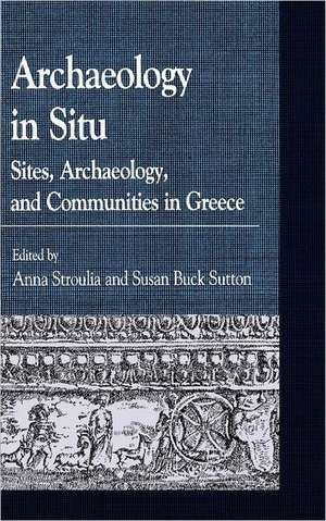 Archaeology in Situ