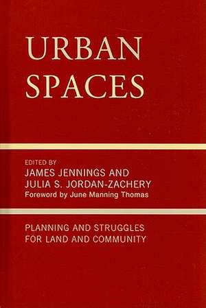 Urban Spaces