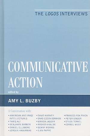 Communicative Action de Amy L. Buzby