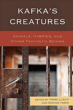 Kafka's Creatures